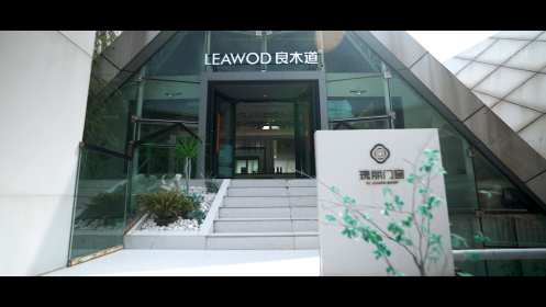 良木道濟南形象店：泉城古韻中的品質門窗之選