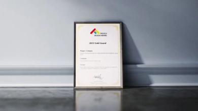 再獲國際認可！良木道集團榮獲2023 FRENCH DESIGN AWARD法國設計金獎！