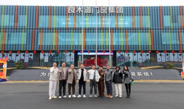 良木道吸引行業目光，銀川設計師深度探訪共話門窗創新設計